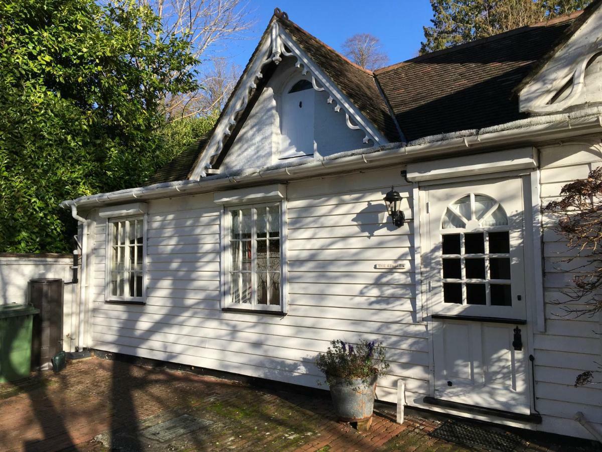 Ford Cottage Royal Tunbridge Wells Exterior photo
